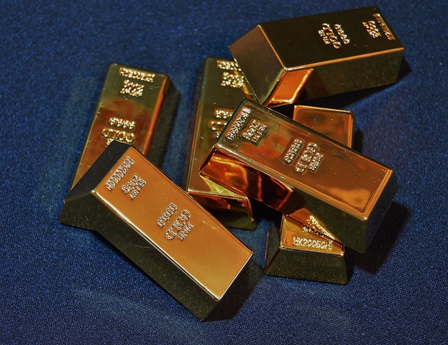 Gold U.S Prices rise