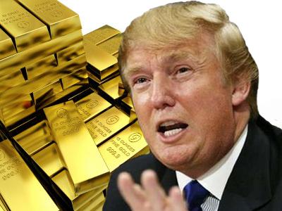 Trump Gets Gold Off to Another Strong Start in 2017