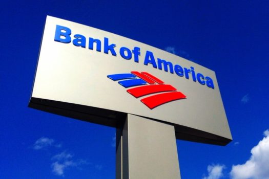 bank of america