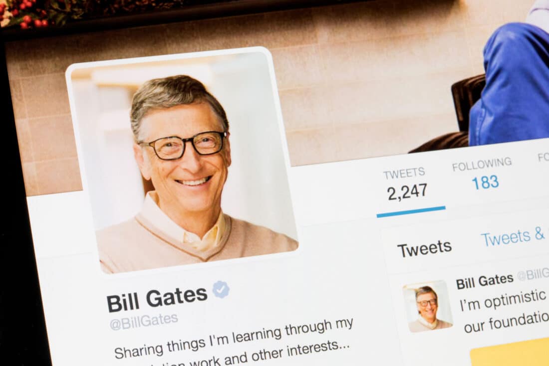 Bill Gates