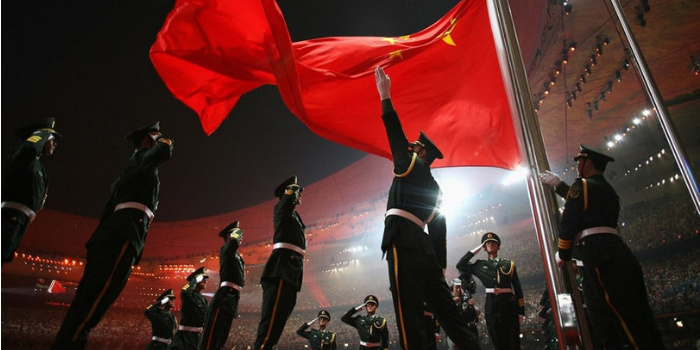 military china