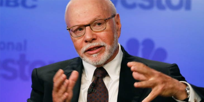 ‘This is a perfect environment for gold to take center stage’ says Paul Singer’s Elliot Management