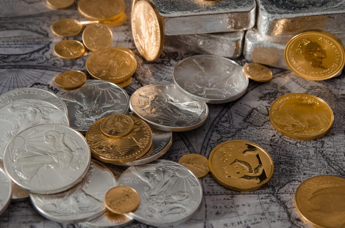 precious metals long term