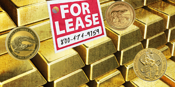 Gold Leasing home