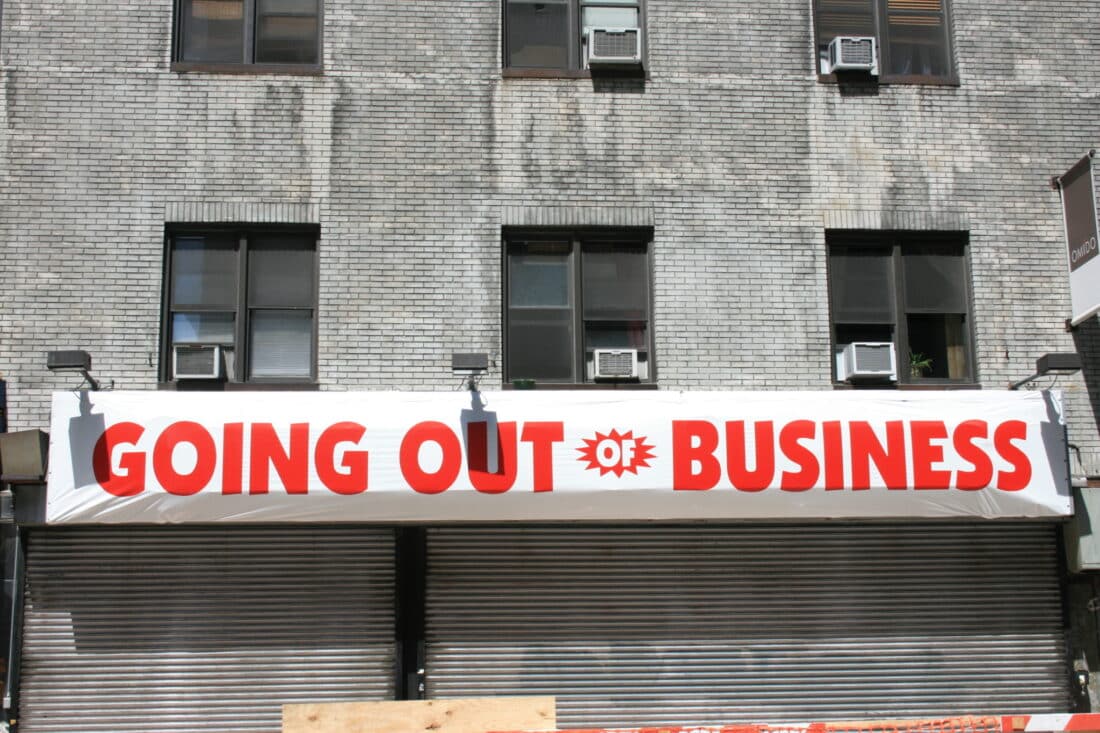 Damage to the Economy