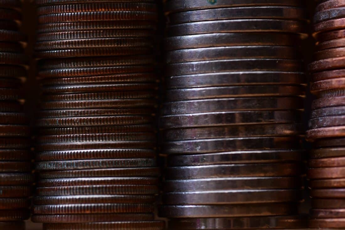 Coin Shortage