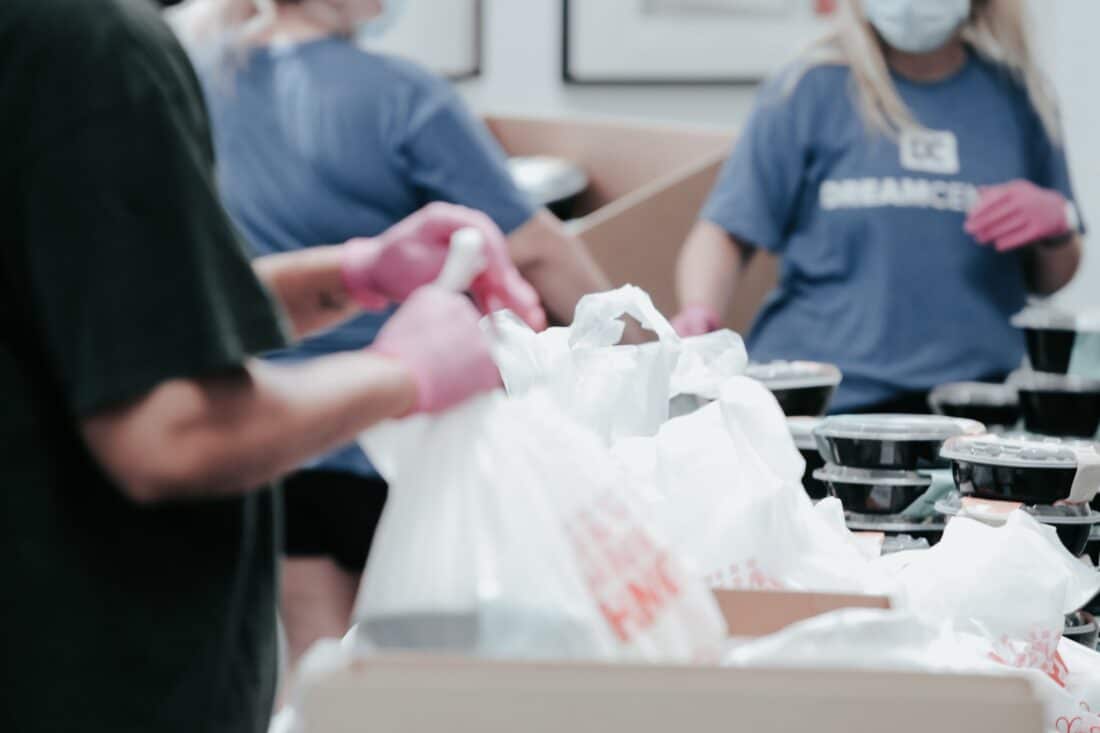 american food banks