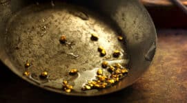 gold mining unchanged