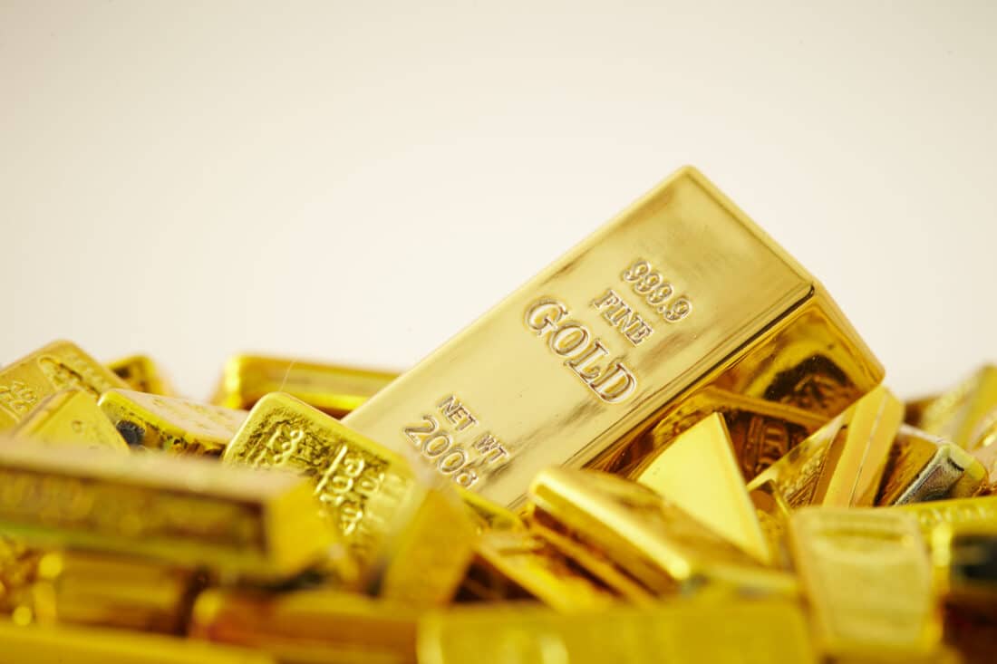 central bank gold demand