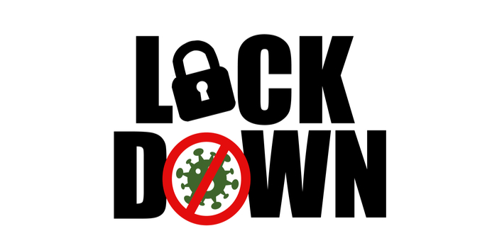 government nationwide lockdown