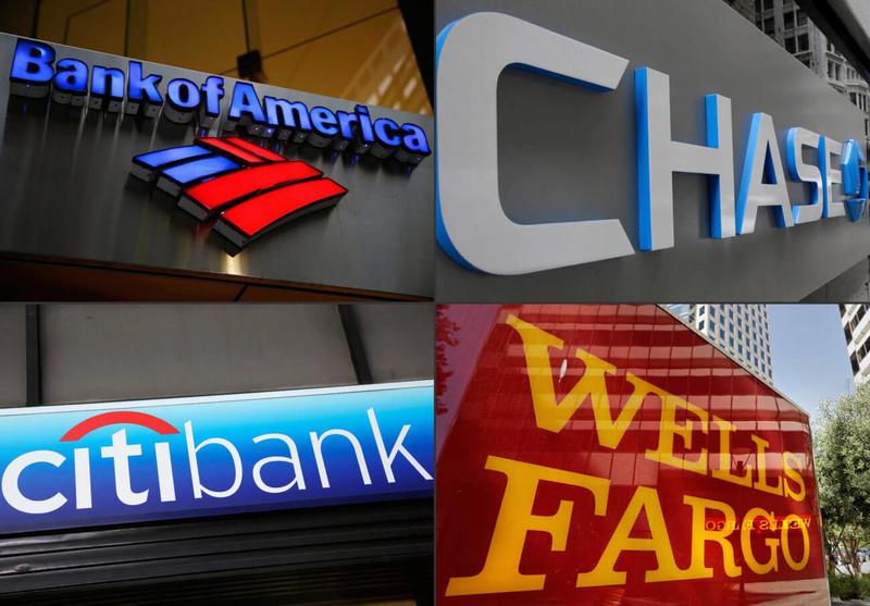 big banks interconnected