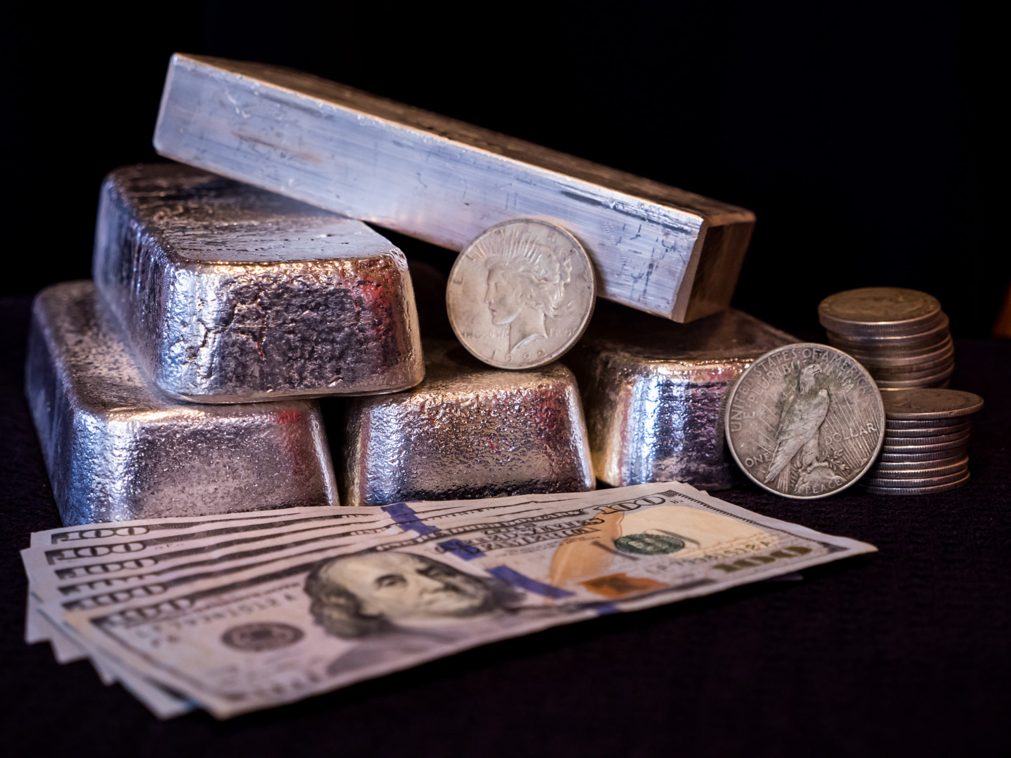 Why Is Silver Trading Now At An Almost 4 Year High Why Is Silver Trading Now At An Almost 4 Year High