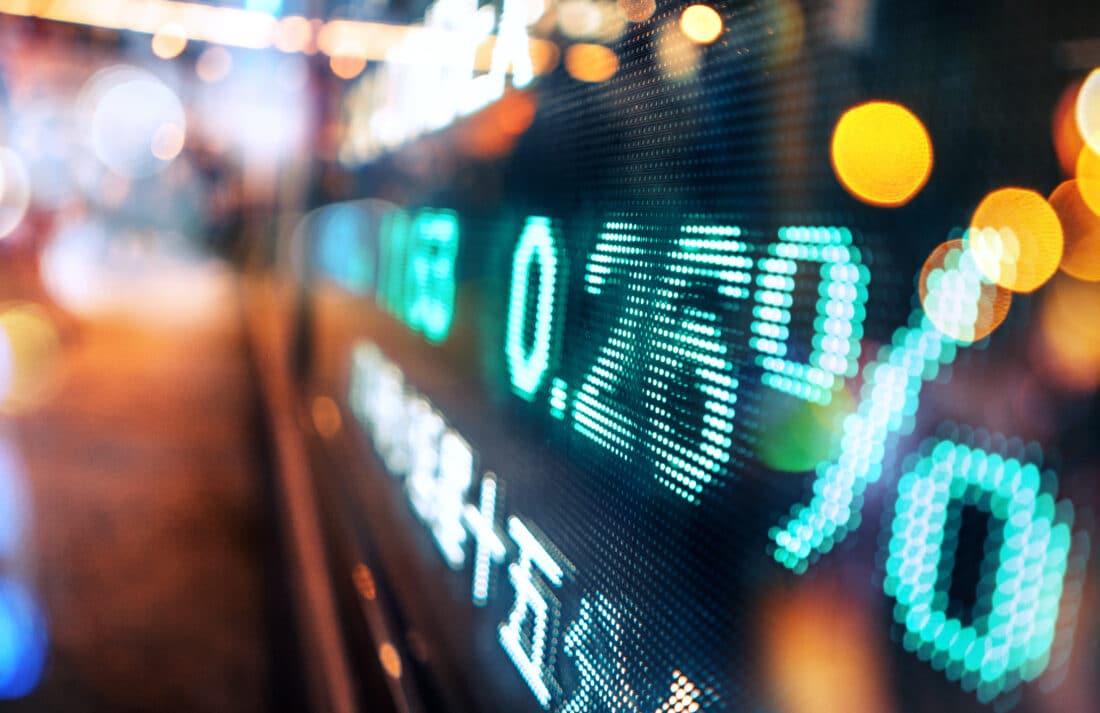 interest rates