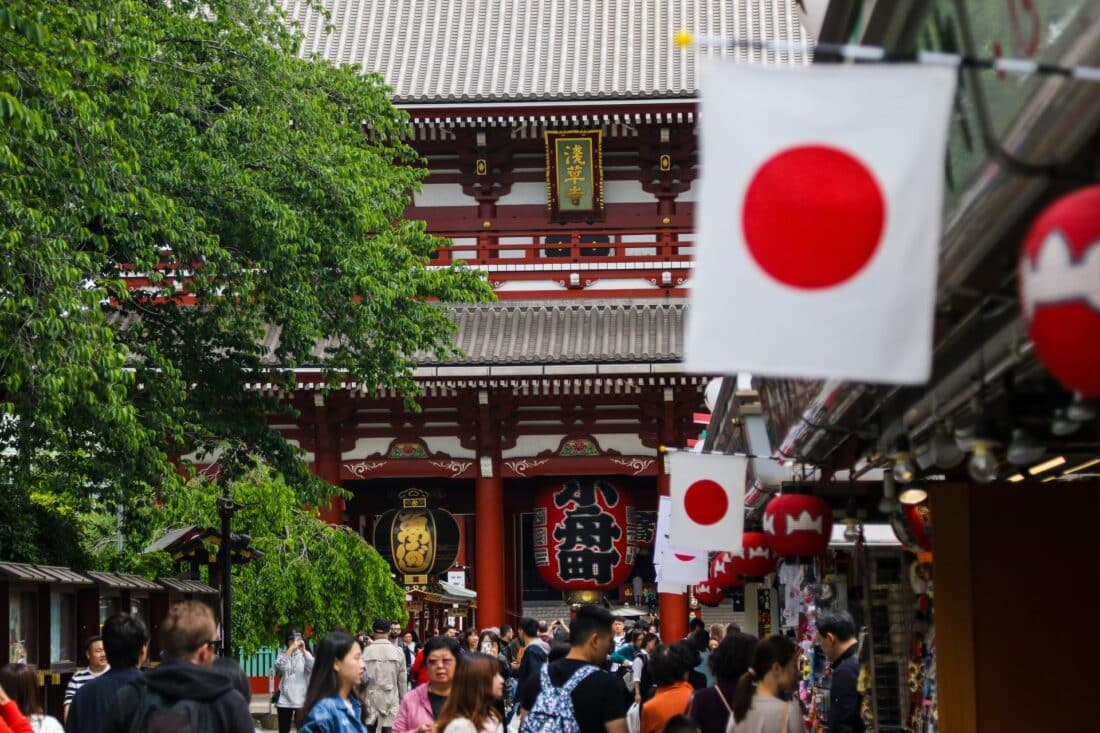 Japan Stimulus