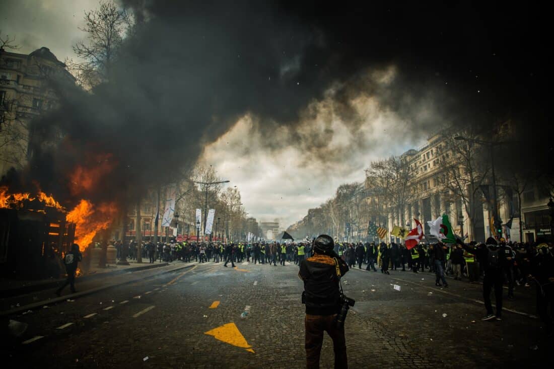 Capitol Coup
