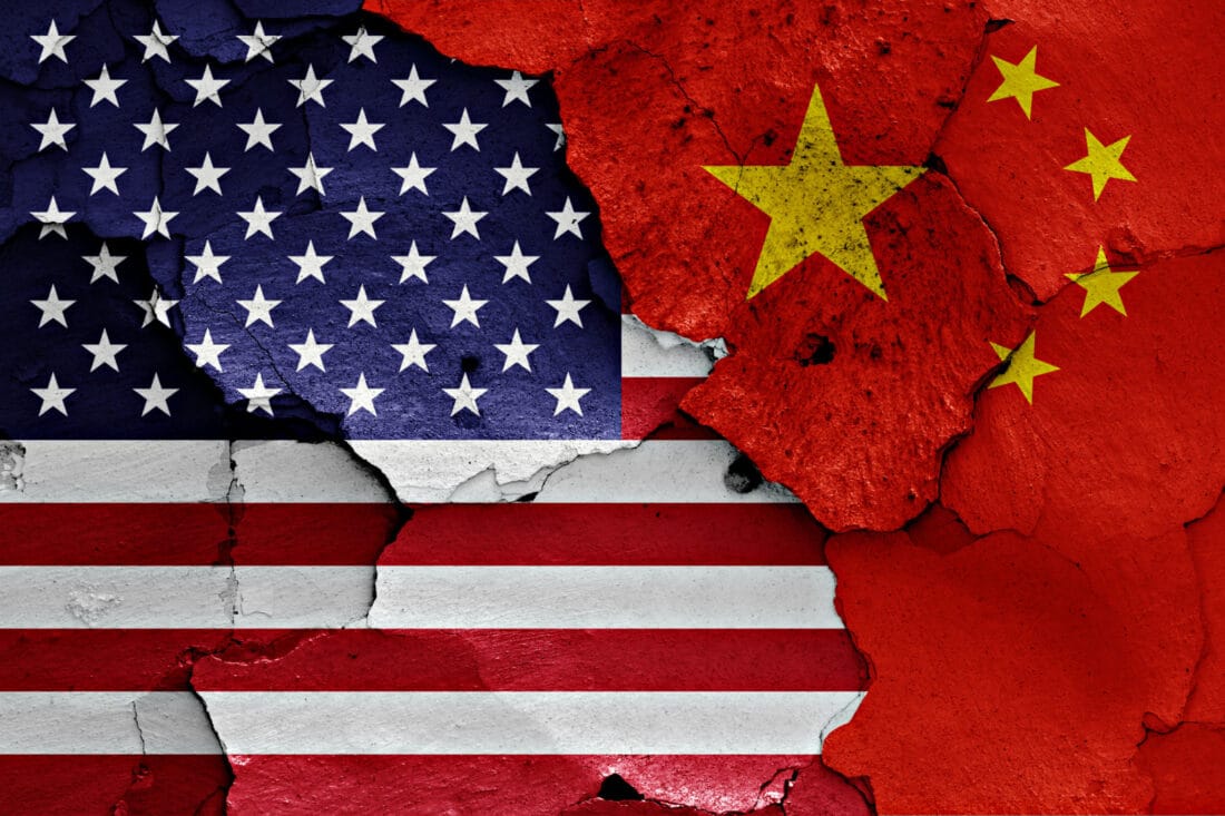 u.s.-china relations