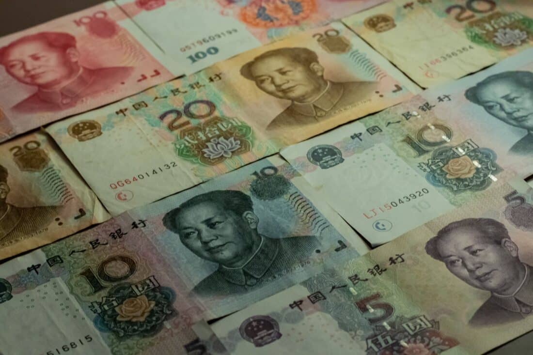 russia china financial