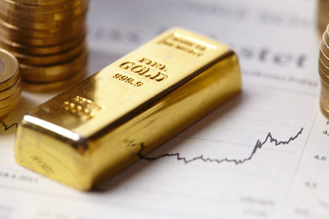 impact gold price economists increase