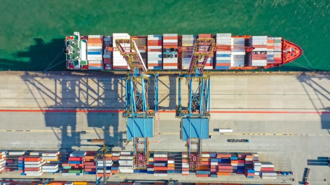 grain export agreement