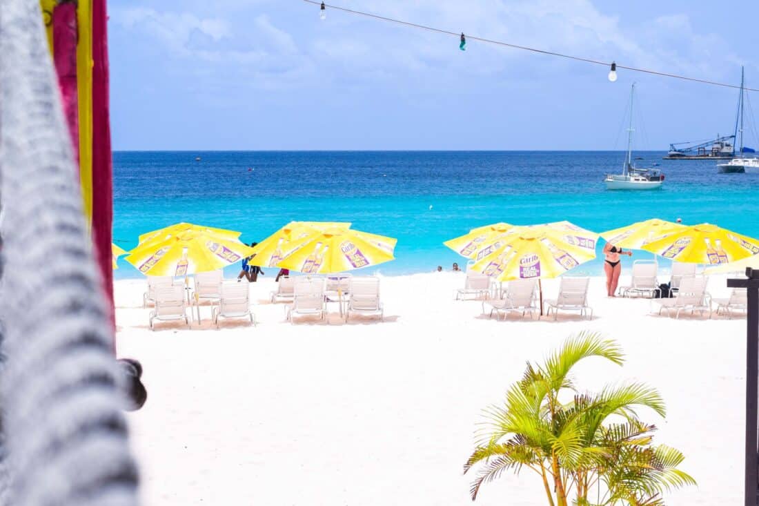 Americans Caribbean