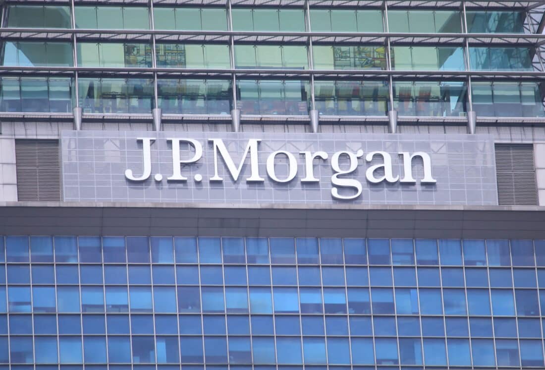 Blockchain JPMorgan