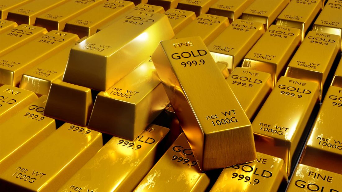 central gold purchases consumption countries