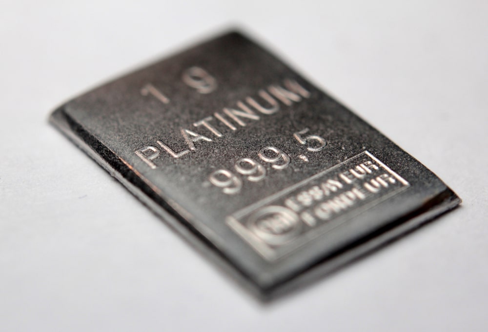 platinum demand