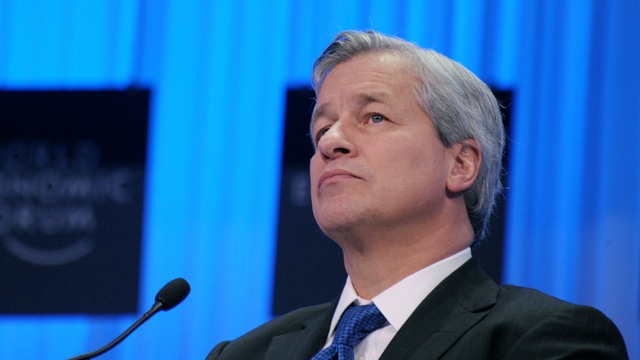 Dimon U.S. economy