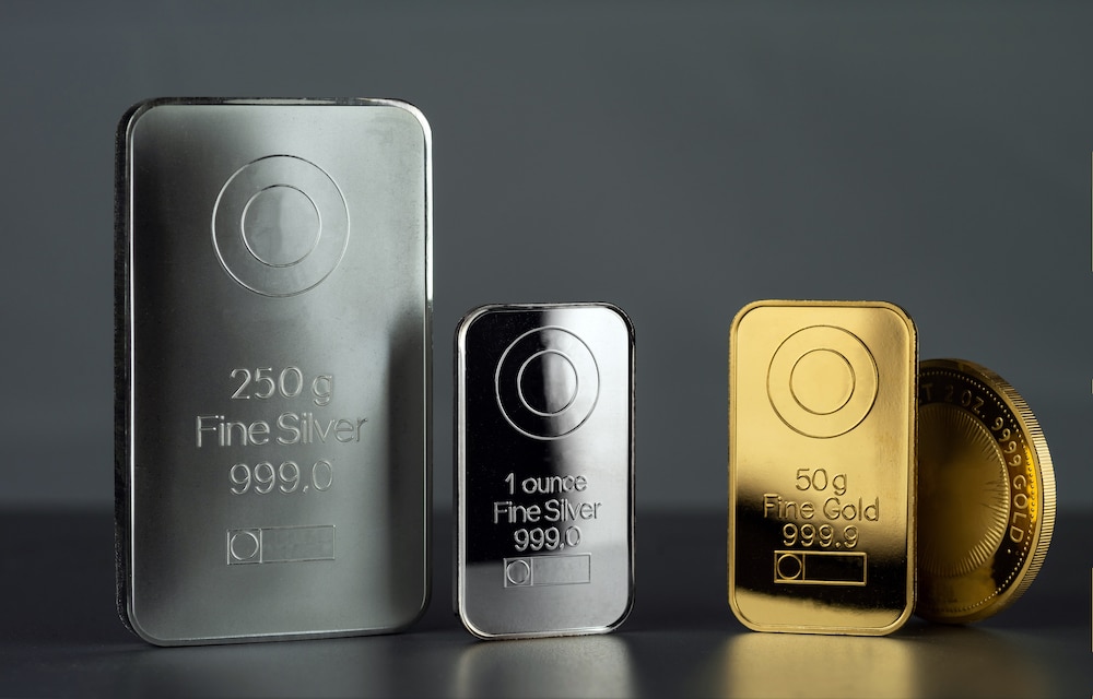 silver and gold pricing