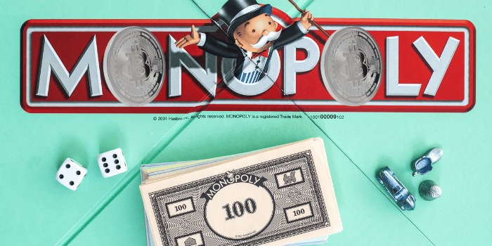 How Monopoly Power Amplifies Inflation