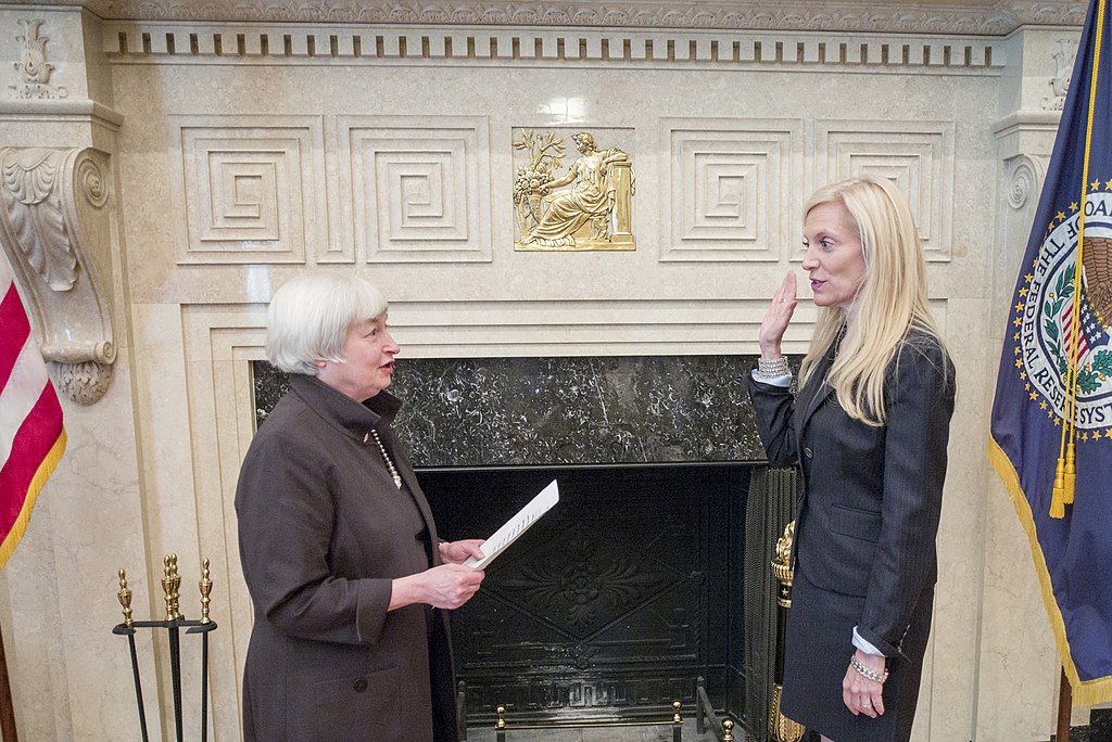 Brainard's Departure from the Fed What Does That Mean