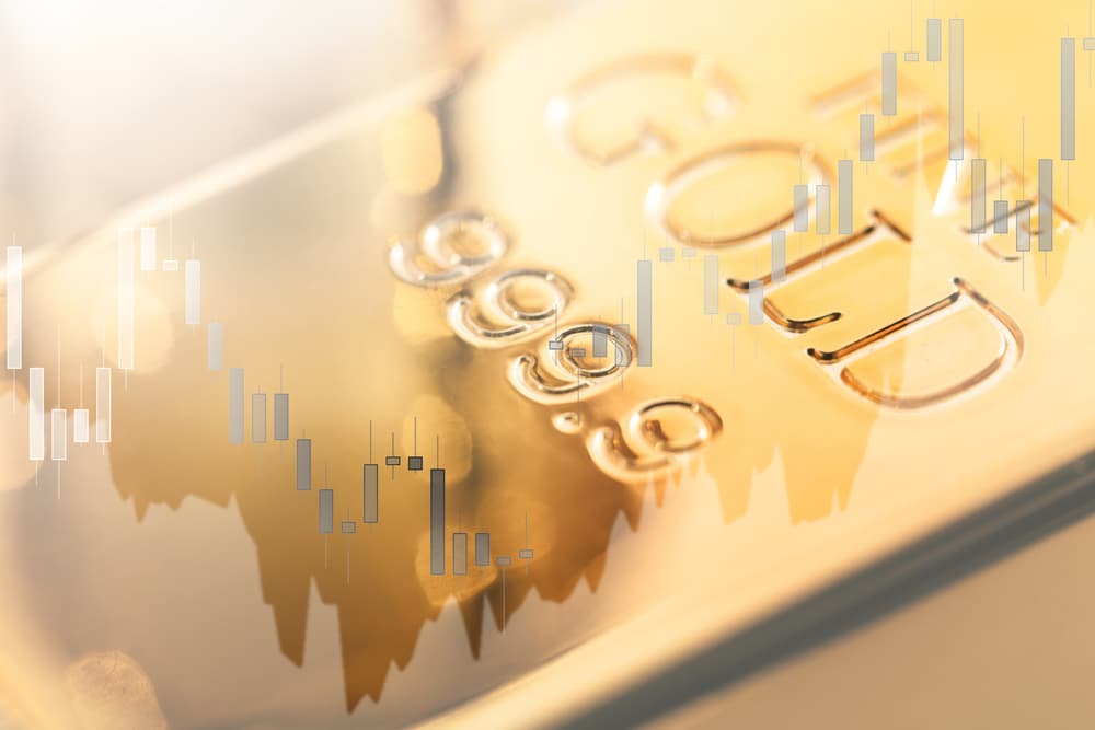 Gold Skyrockets
