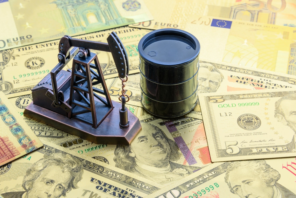 Rising oil prices