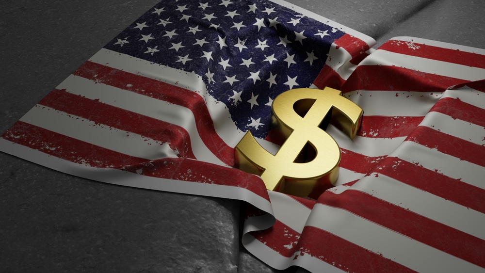 America's debt financial ruin