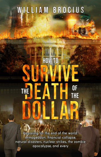 Death of the Dollar cover