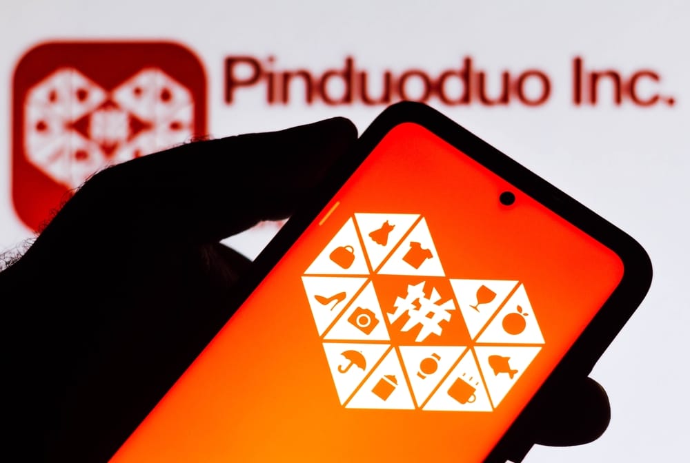 Pinduoduo app