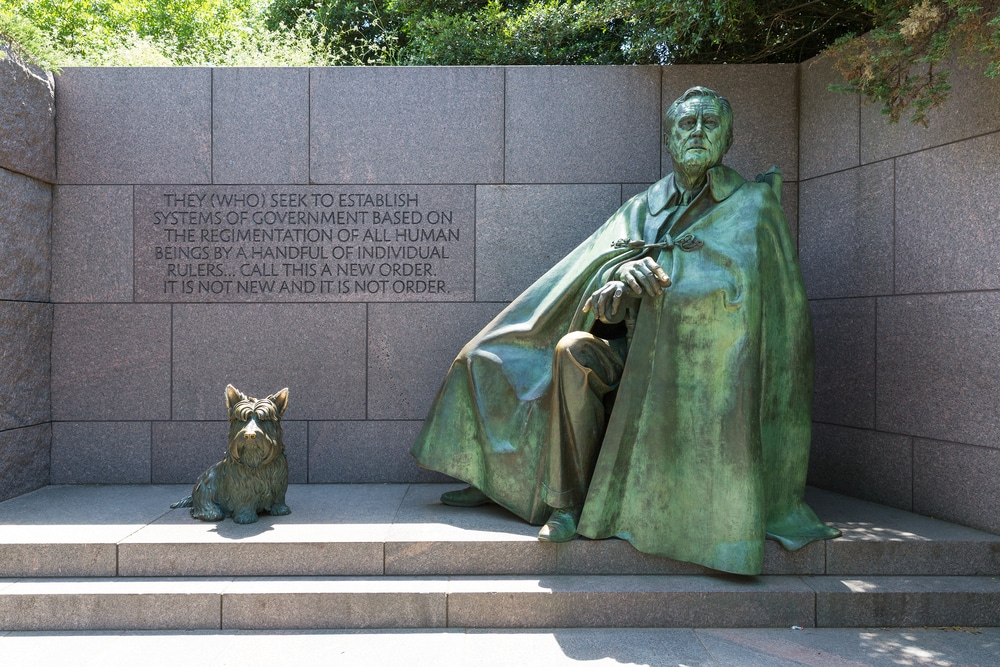 fdr gold