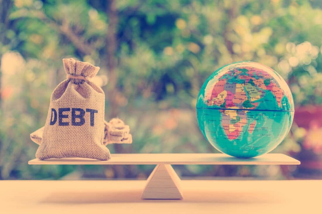 global debt