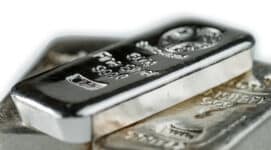 silver market demand in