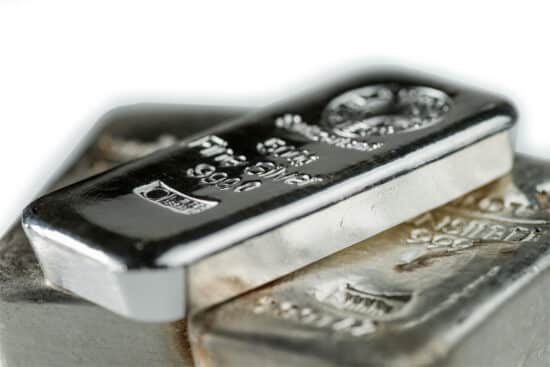 silver market demand in