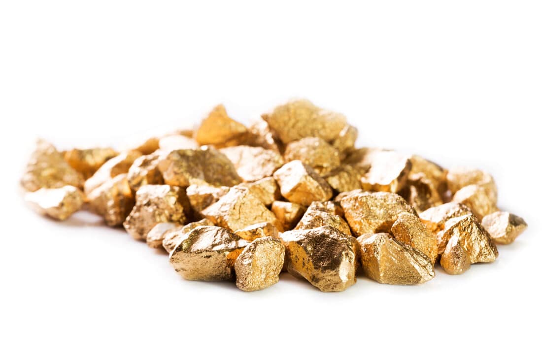 gold federal reserve