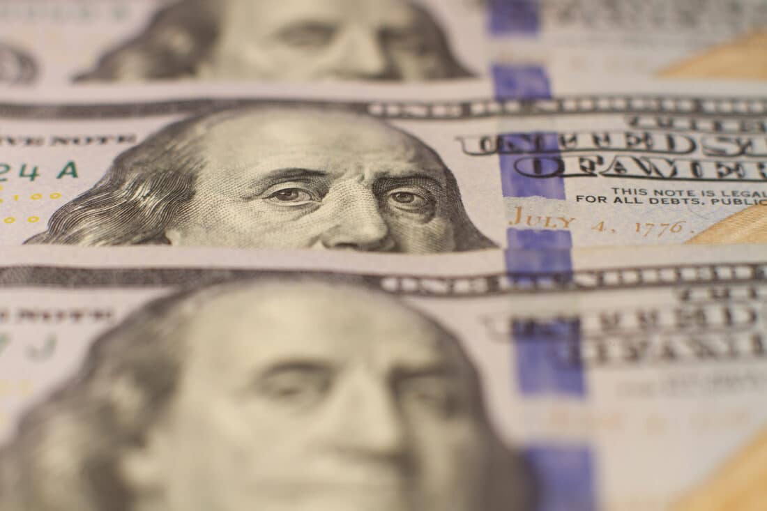 global U.S dollar sanctions