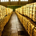federal reserve gold policy