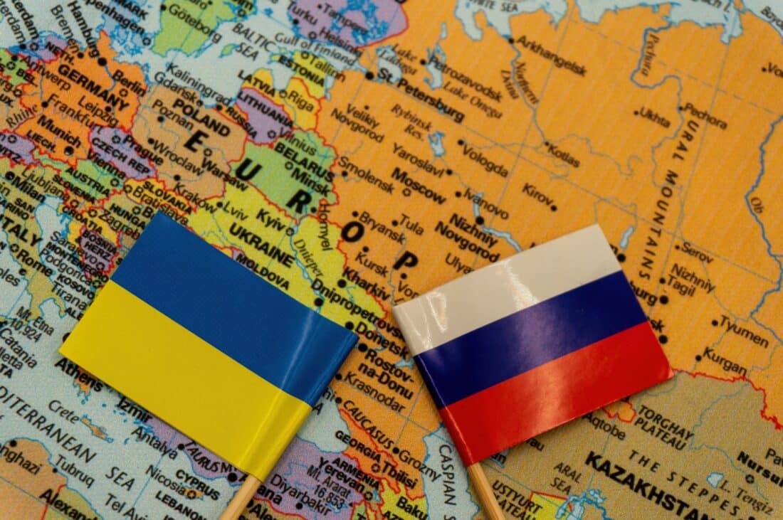 Ukraine Russia war