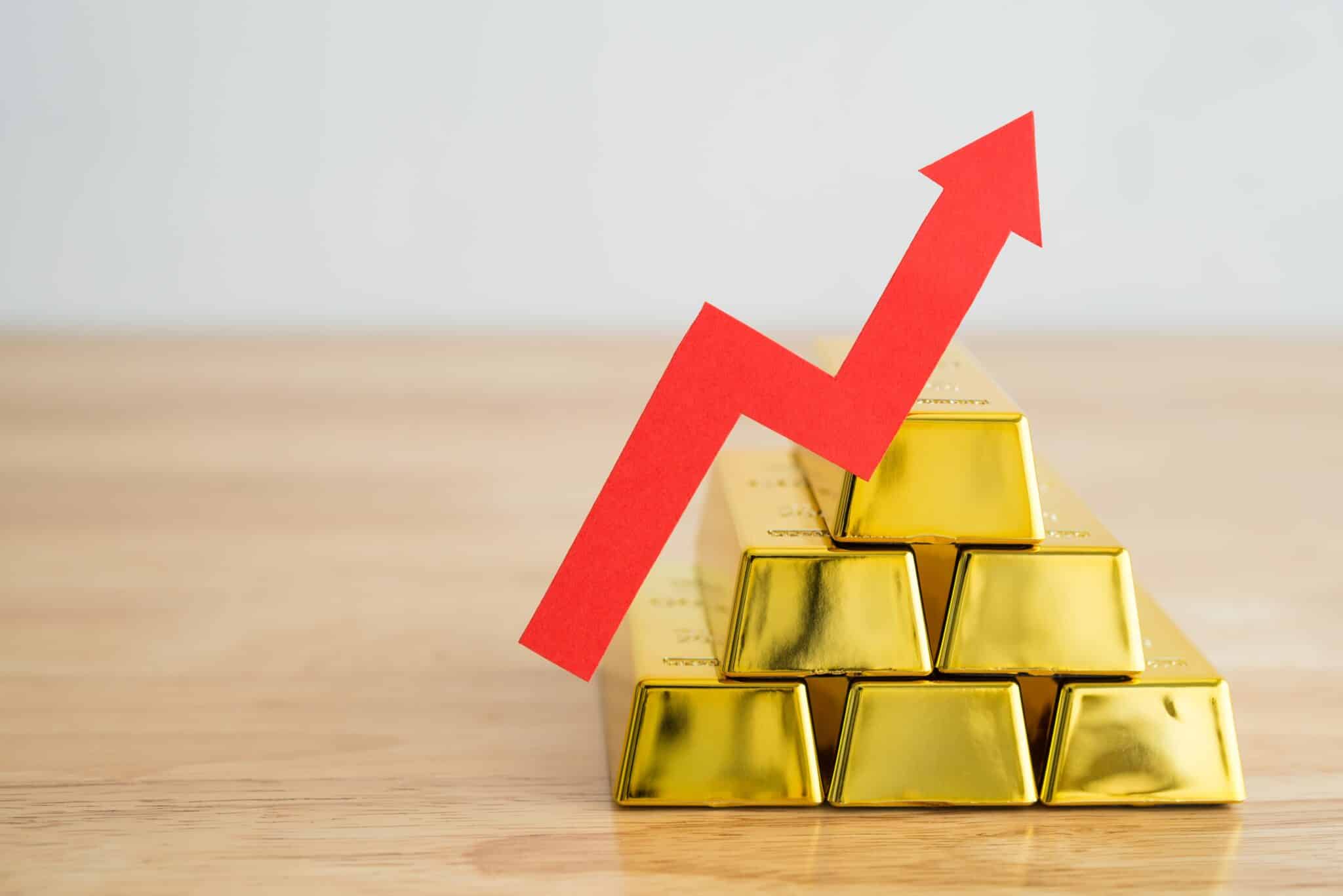 Gold Investments Set To Quadruple Amidst Precious Metals' Return To ...