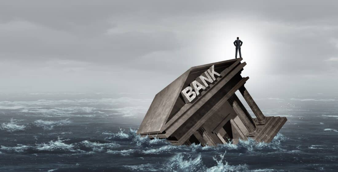 banks financial U.S