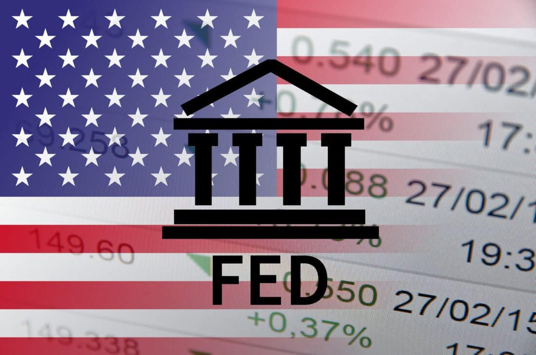 fed the rate