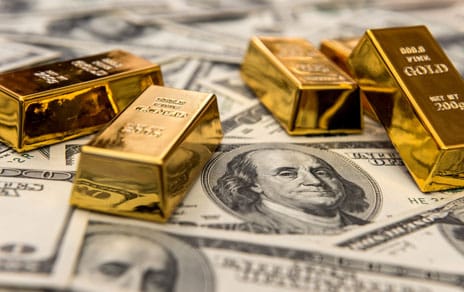 economic gold U.S