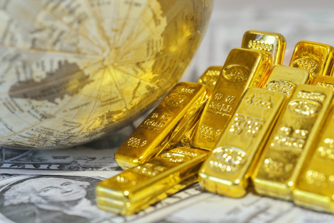 Fed revalue gold