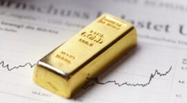 Geopolitical tensions driving gold